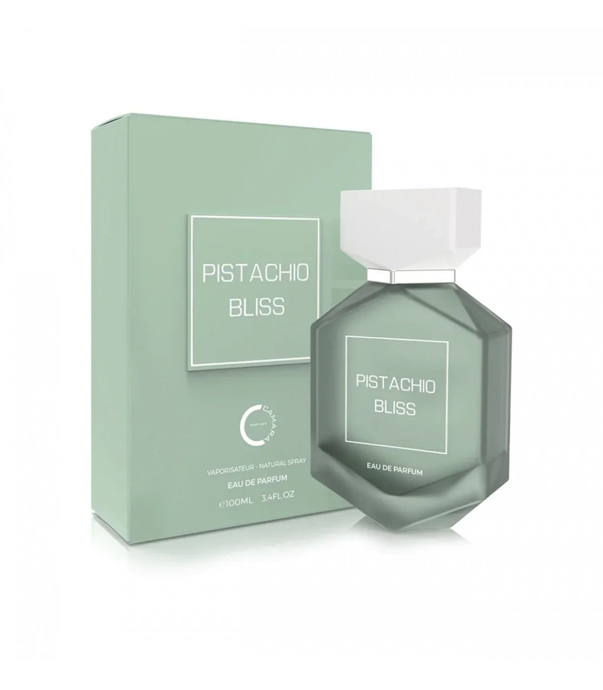 Pistachio Bliss by Camara Unisex Eau De Parfum