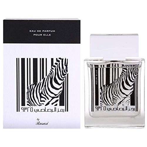Rumz Al Rasasi 9325 Zebra Pour Elle Vials Eau De Parfum For Women