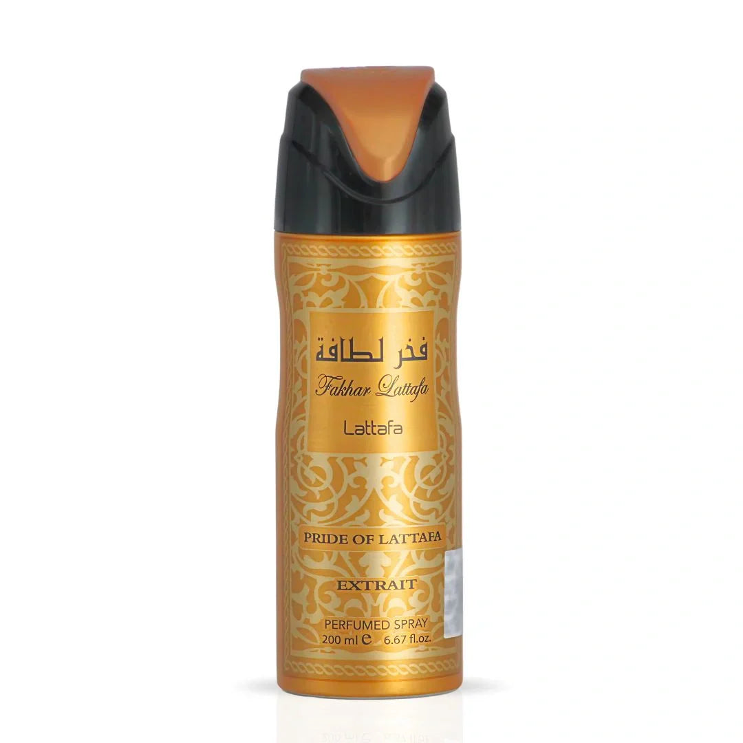 Fakhar Gold Extrait Deodorant By Lattafa