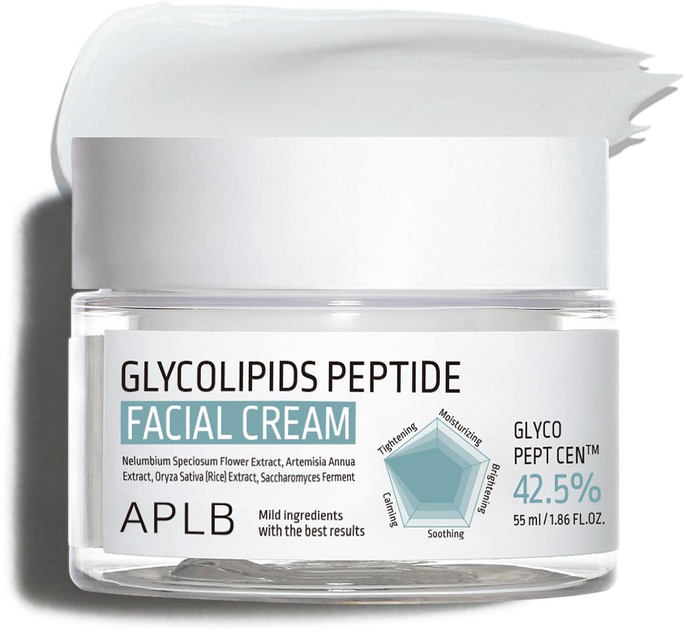 APLB Glycolipids Peptide Facial Cream