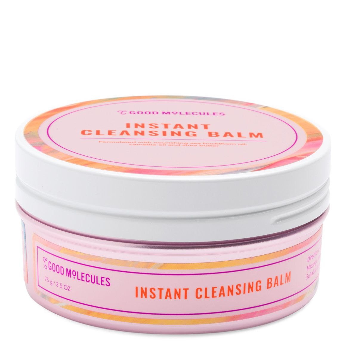 Good molecules The Instant Cleansing Balm