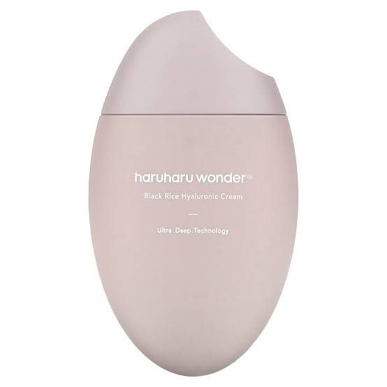 Haruharu Wonder Black Rice Hyaluronic Cream