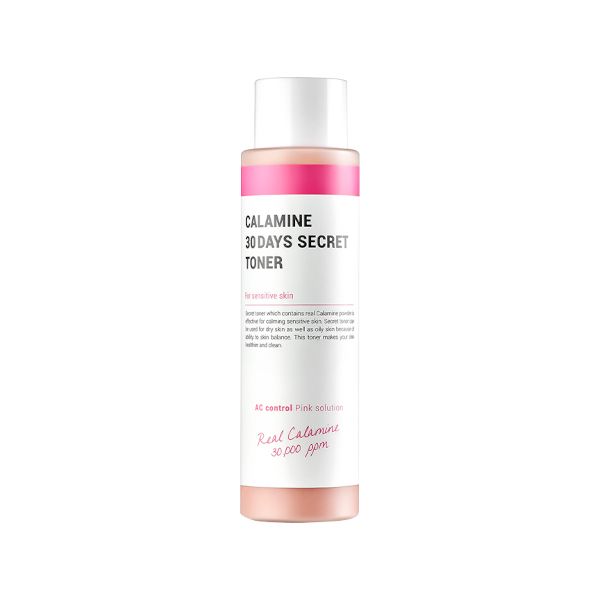 KSECRET Calamine 30 Days Secret Toner