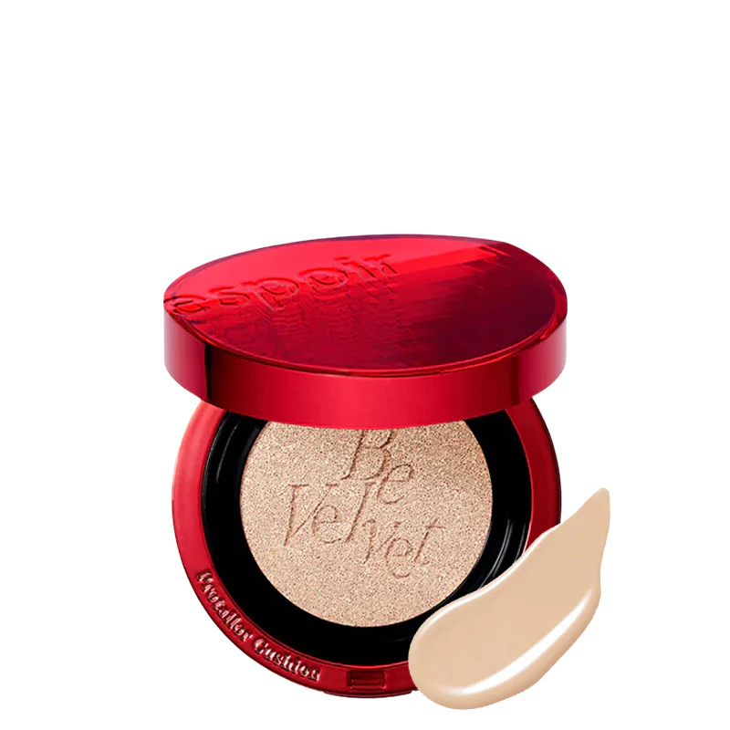 ESPOIR Pro Tailor Be Velvet Cover Cushion - 20 Vanila