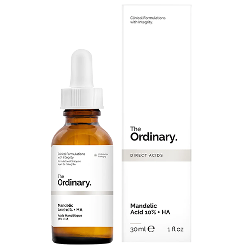 The Ordinary Mandelic Acid 10% + HA