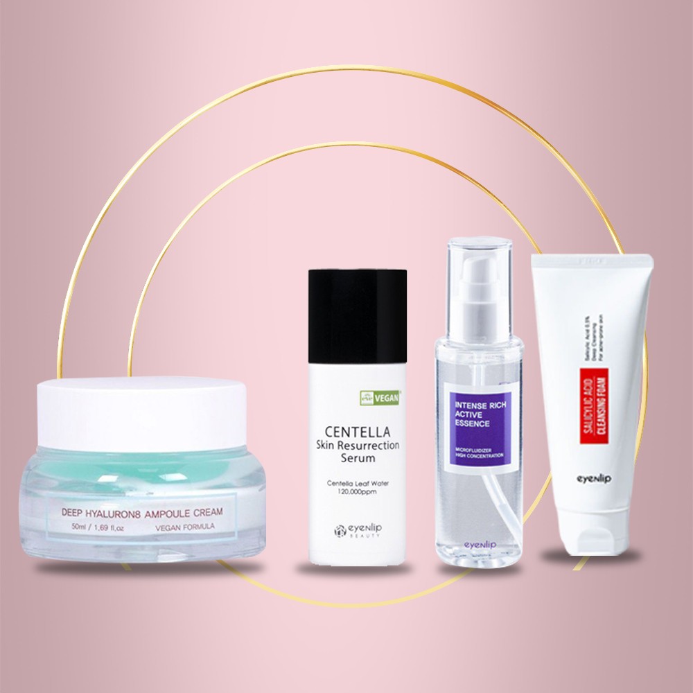 Yasmine Beauty Bar promo