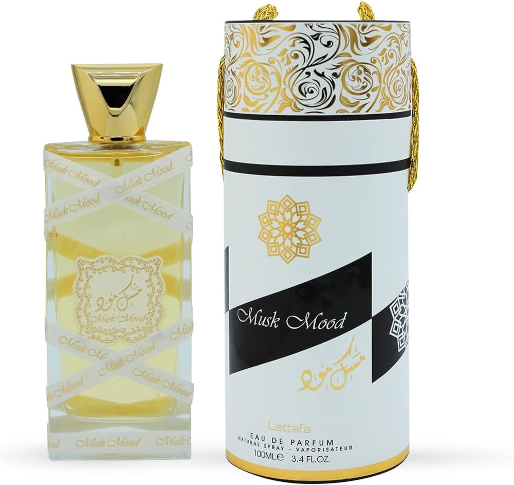 Lattafa Musk Mood Reminiscence Perfume for Unisex