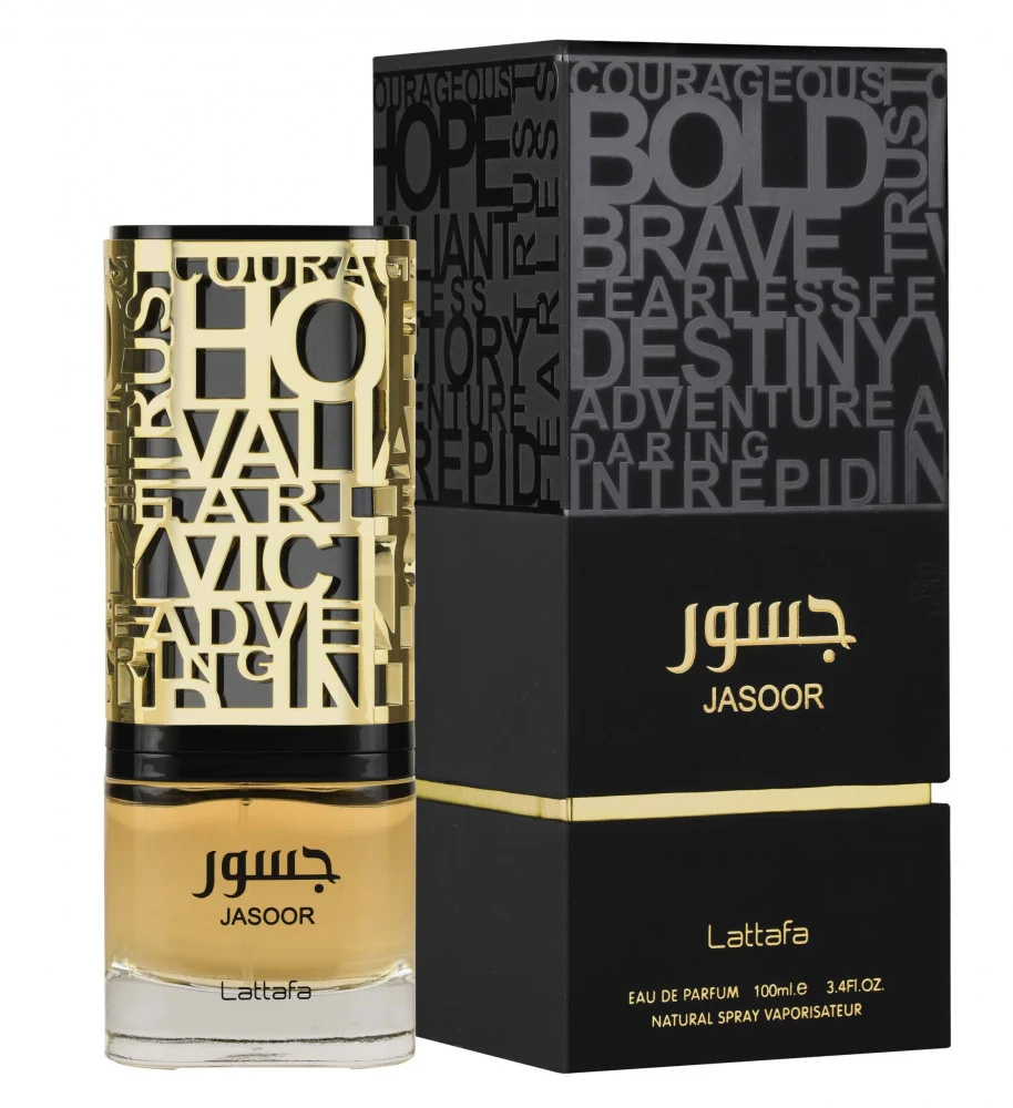 Jasoor Eau De Parfum Unisex By Lattafa