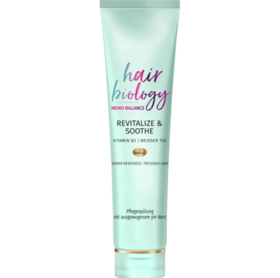 Hair Biology Conditioner Revitalise & Soothe