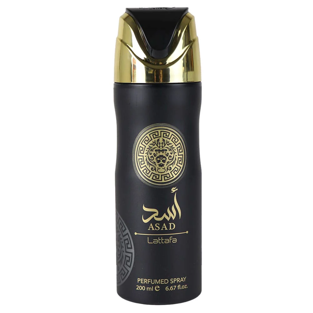 Asad by Lattafa Perfume Spray for Unisex