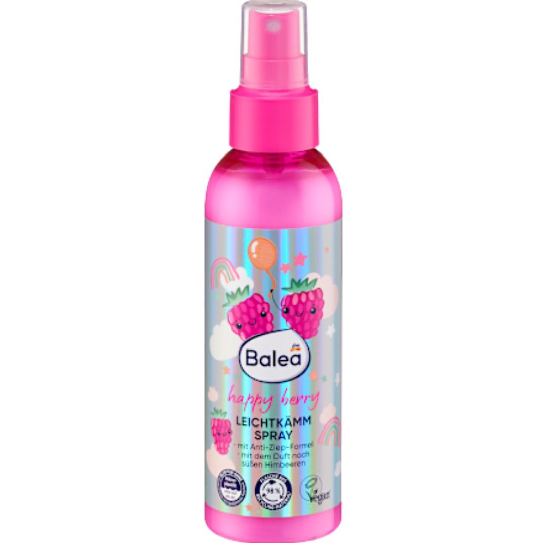 Balea Easy-comb Spray Happy Berry