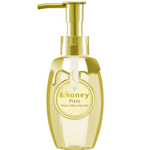 &Honey Pixie Moist Silky Hair Oil