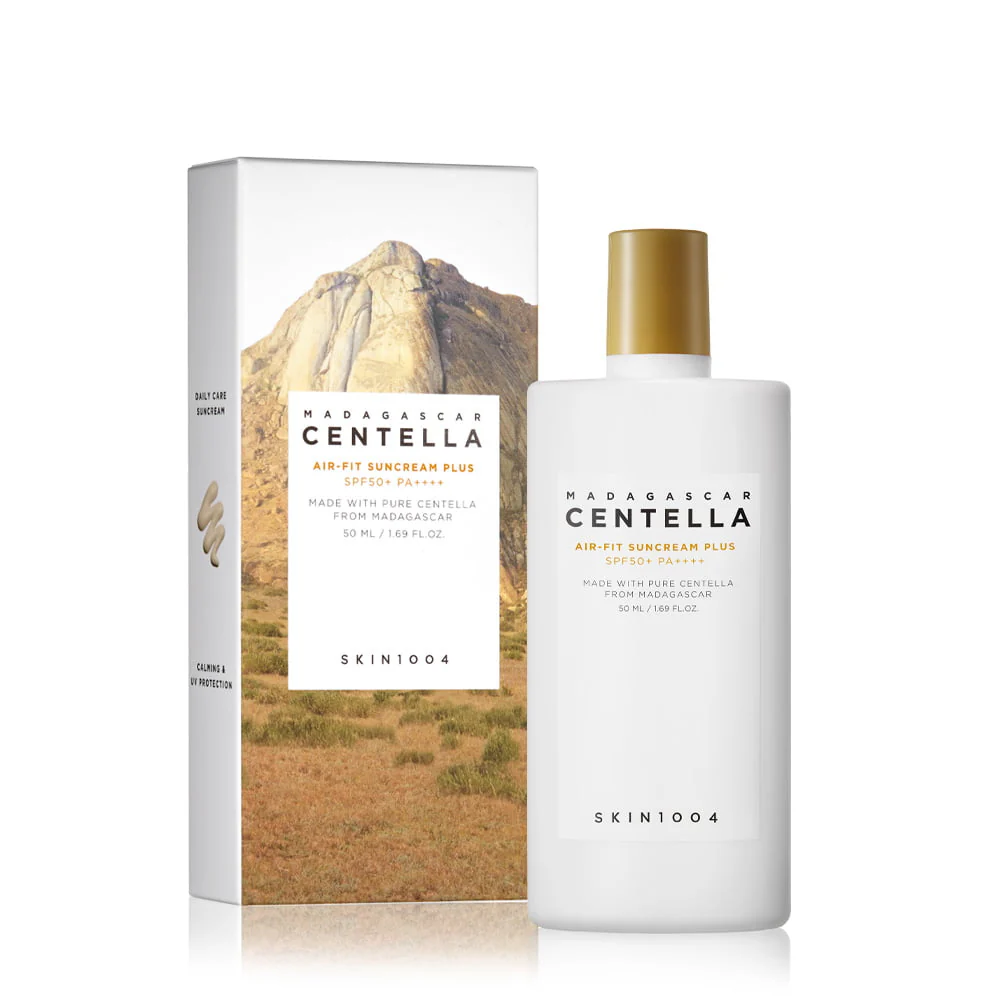 SKIN 1004 Madagascar Centella Air-Fit Suncream Plus
