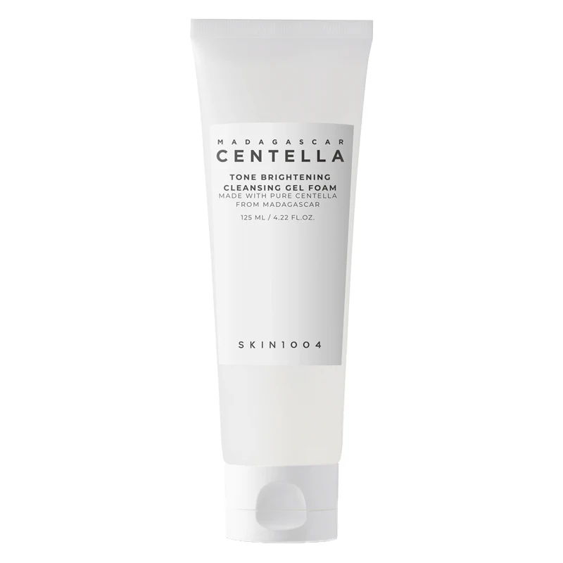 SKIN1004 Madagascar Centella Tone Brightening Cleansing Gel Foam