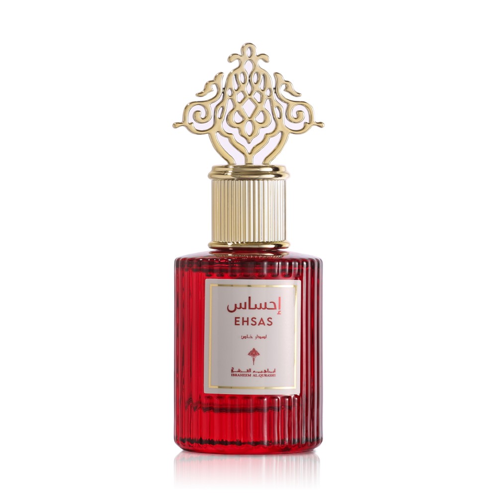 Ehsas Perfume Ibrahim Al Qurashi