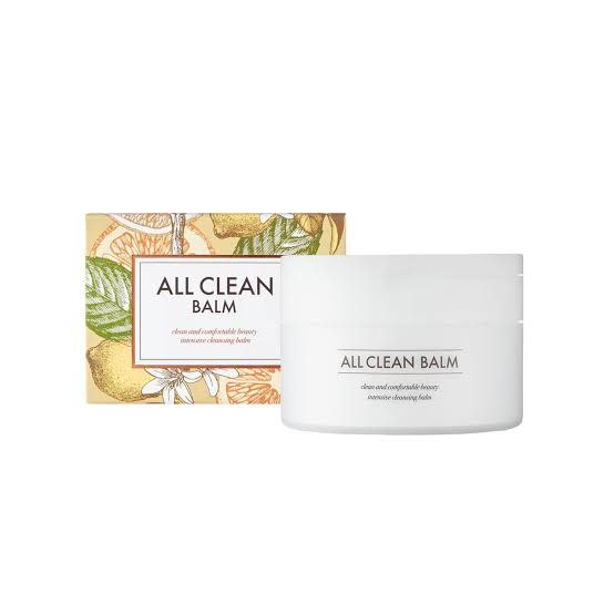 Heimish All Clean Balm Mandarin