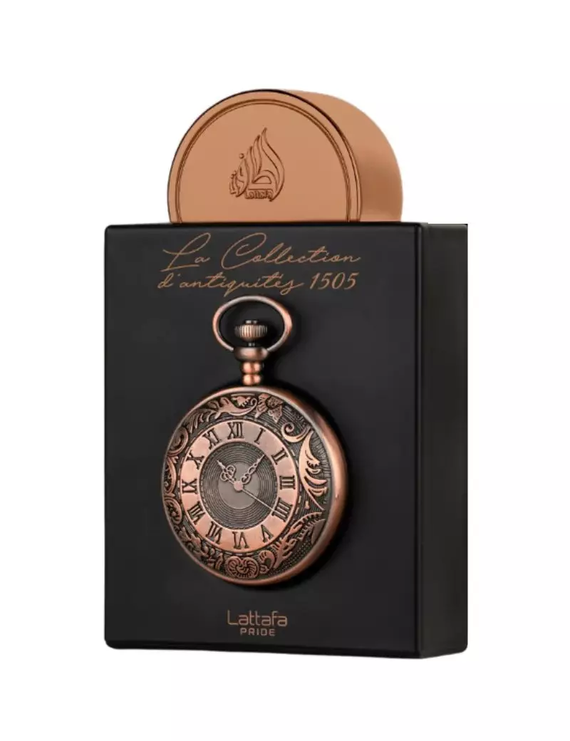 Lattafa La Collection D'antiquites 1505 Eau De Parfum