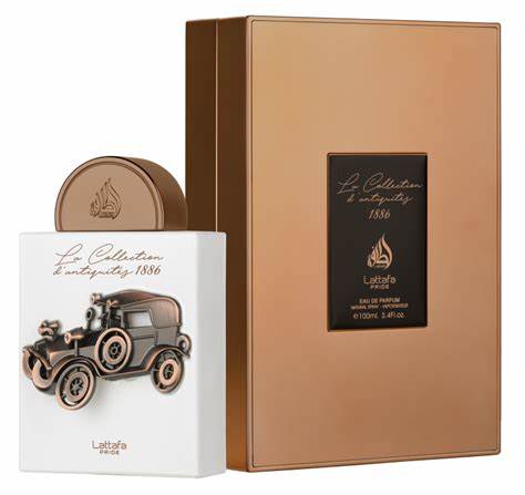 Lattafa La Collection D'antiquités 1886 Eau De Parfum Unisex‏
