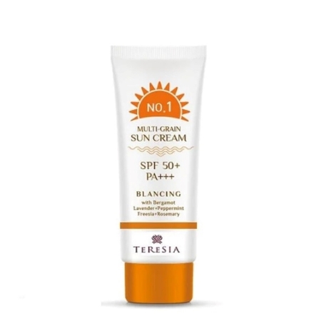 Teresia Multi Grain Sun Cream SPF50+ PA+++