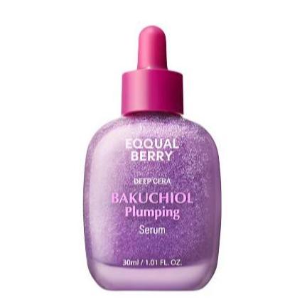 EQQUALBERRY Bakuchiol Plumping Serum