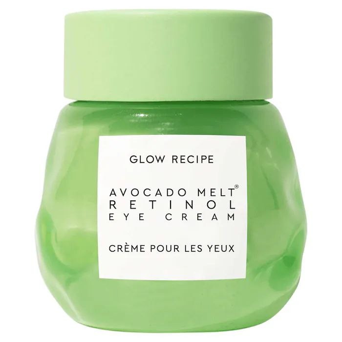 Glow Recipe Avocado Melt Retinol Eye Sleeping