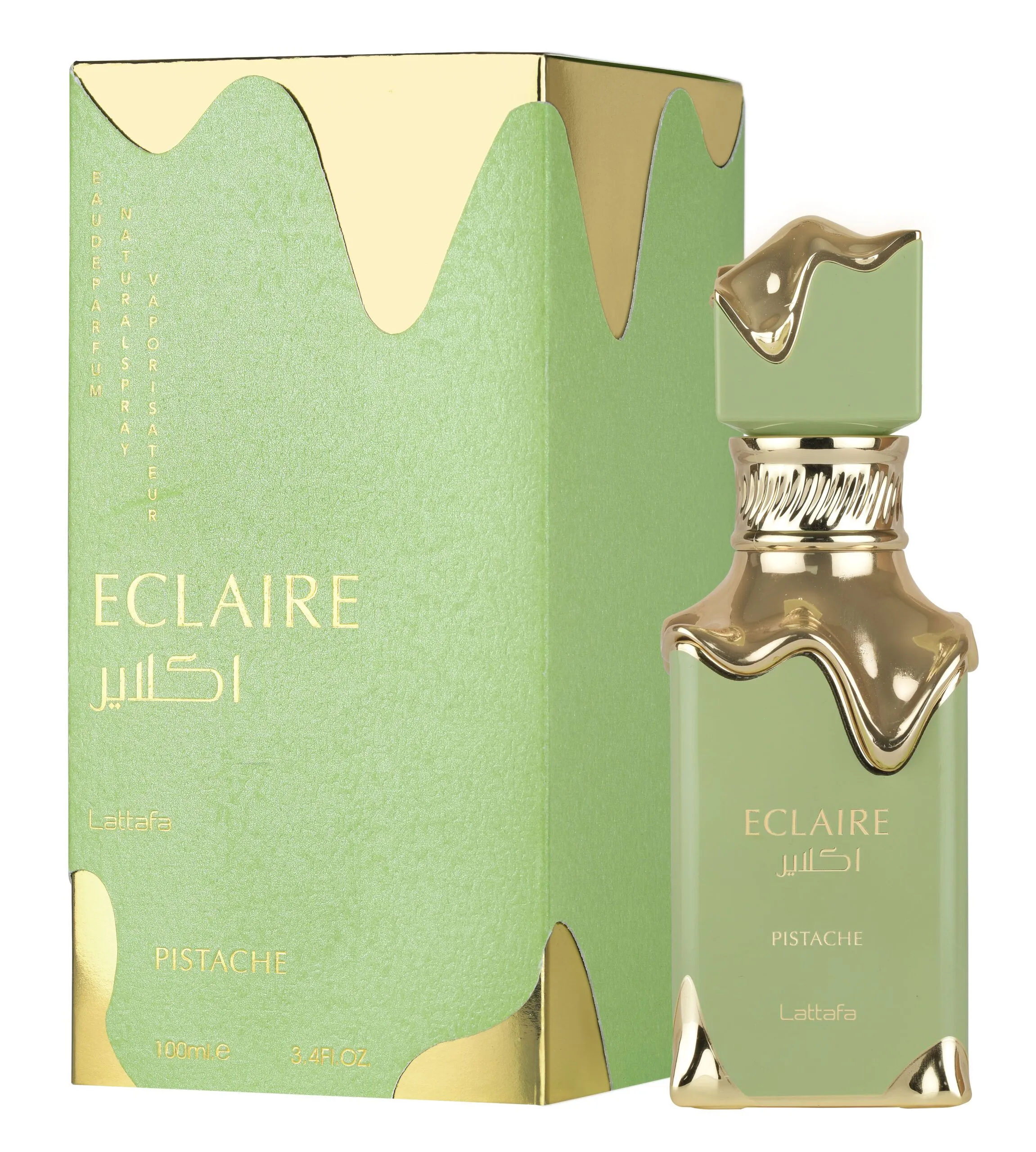 Lattafa Eclaire Pistache Unisex EDP
