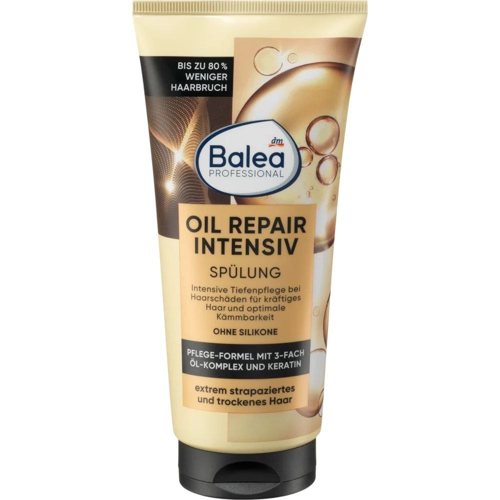 Balea Professional Oil Repair Intensive Conditioner