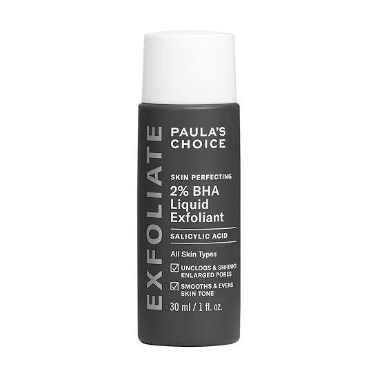Paula's Choice Skin Perfecting 2% BHA Liquid Exfoliant