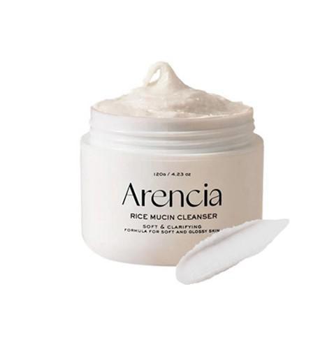 Arencia Rice Mucin Cleanser