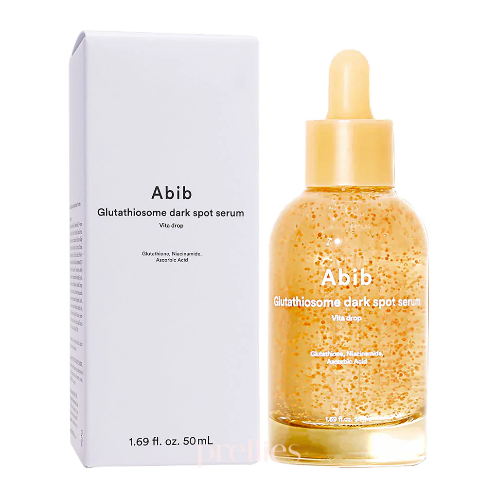 Abib Glutathiosome Dark Spot Serum Vita Drop