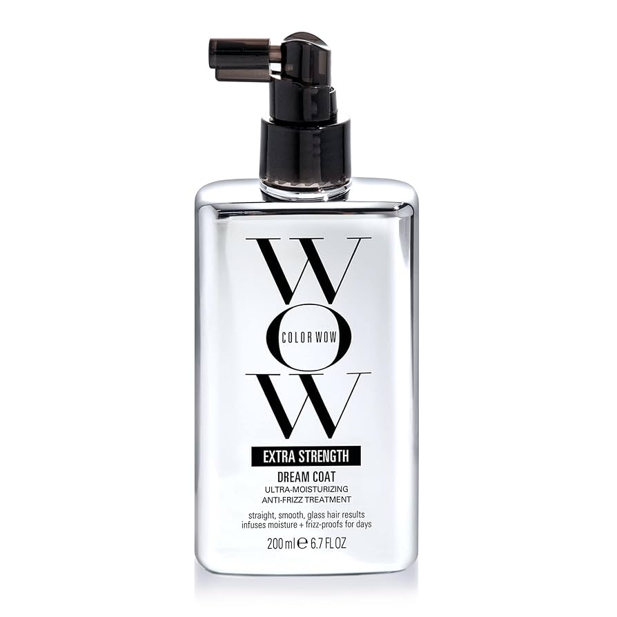 Color Wow Extra Strength Dream Coat Ultra-Moisturizing Anti-Frizz Treatment