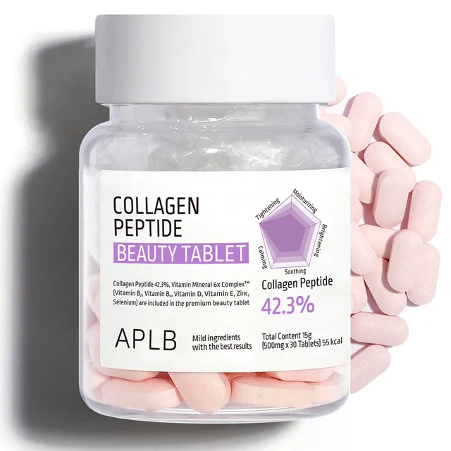 APLB Collagen Peptide Beauty Tablet