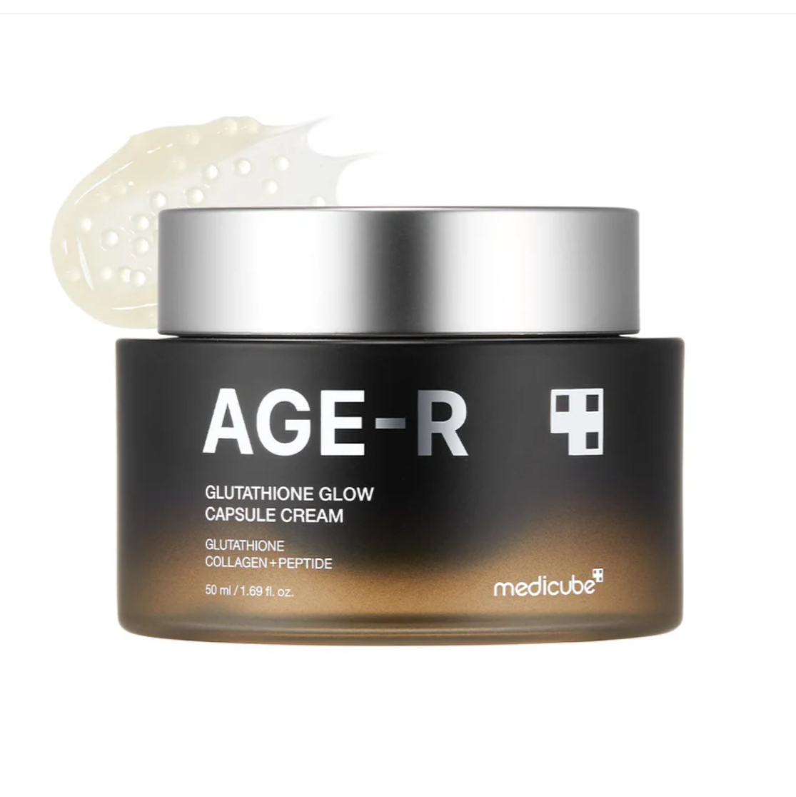 Medicube AGE-R Glutathione Glow Capsule Cream