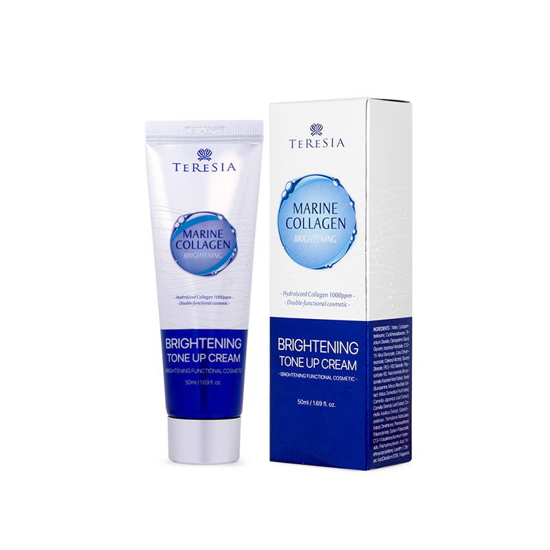 Teresia Marine Collagen Brightening Tone-up Cream