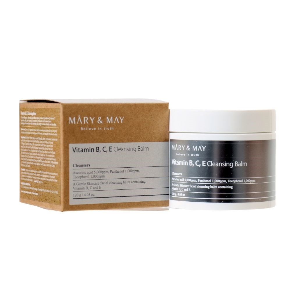 Mary&May Vitamin B.C.E Cleansing Balm