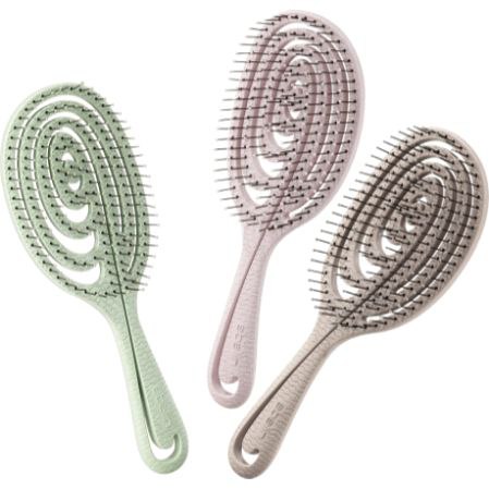 Ebelin Spiral Detangling Brush