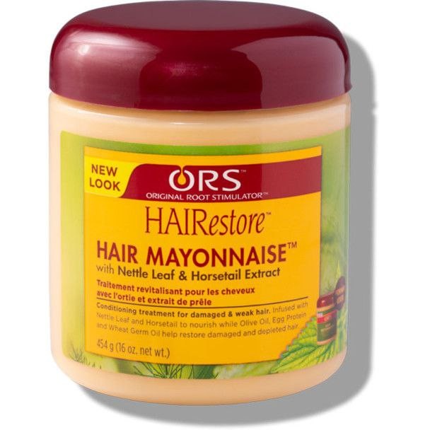 ORS Hair Mayonnaise With Nettle Leaf & Horsetail Extract