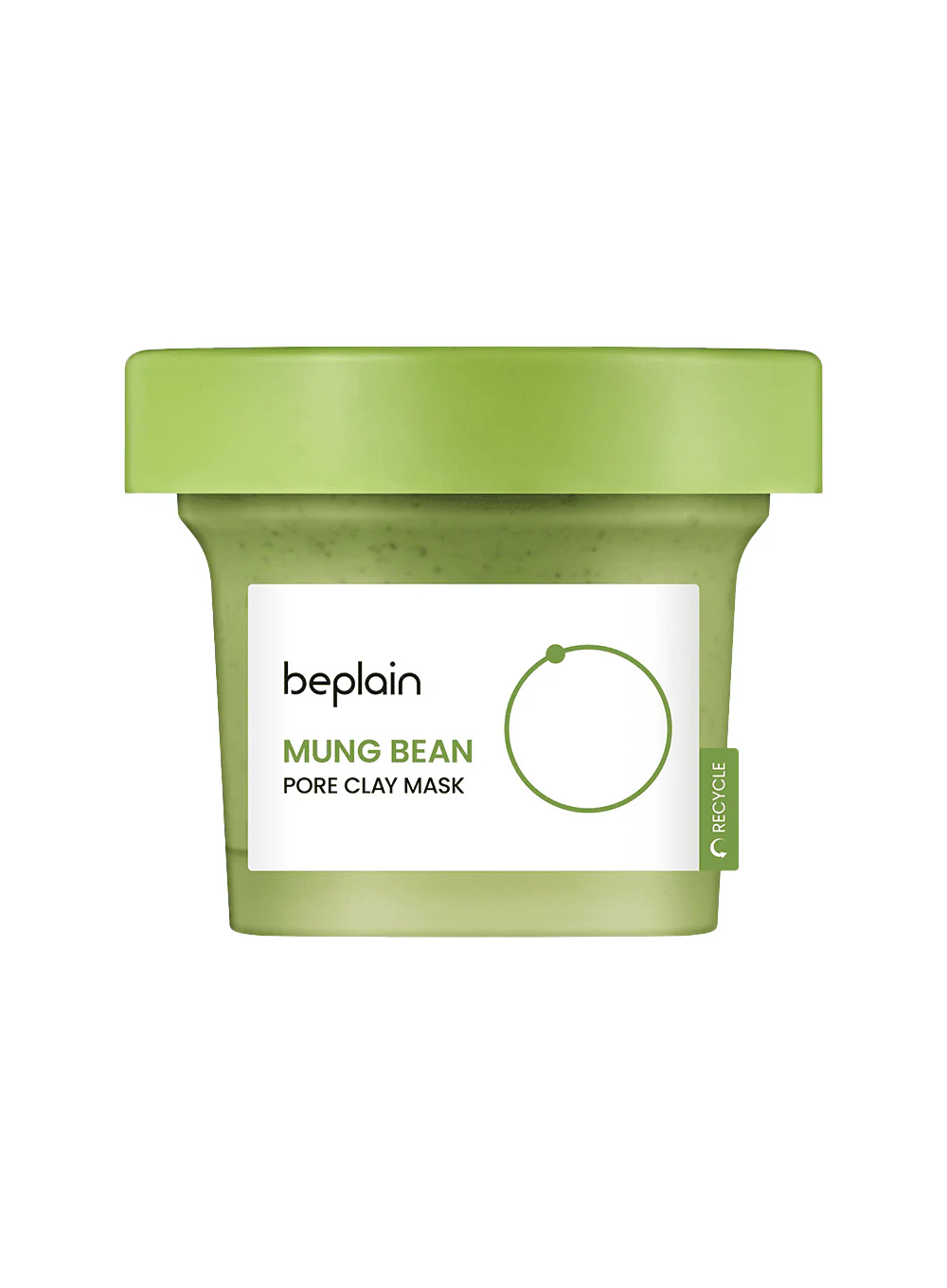 Beplain Mung Bean Pore Clay Mask