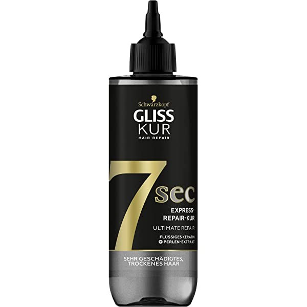 Gliss Ultimate Repair 7 Sec Express Repair Treatment