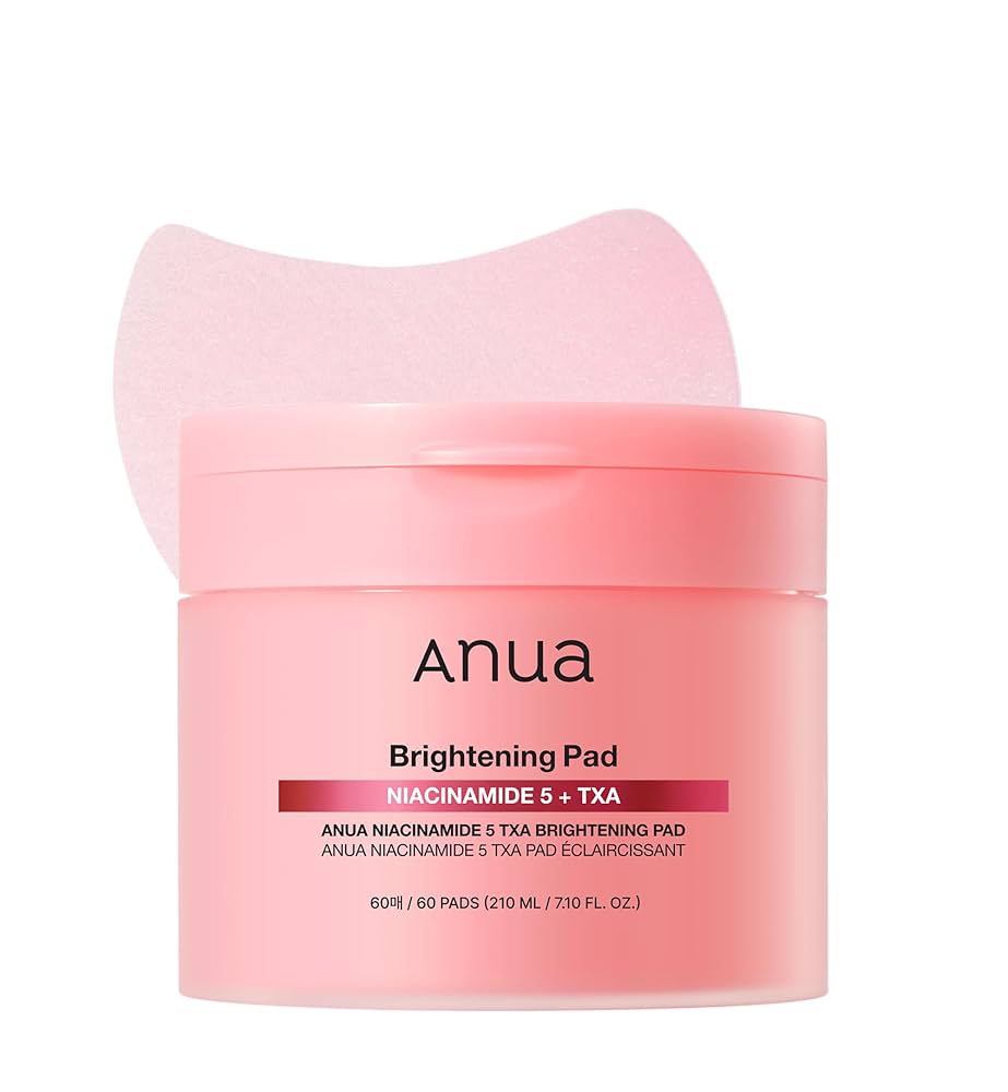 Anua Niacinamide 5 TXA Brightening Pad