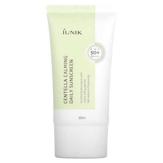 iUNIK Centella Calming Daily Sunscreen