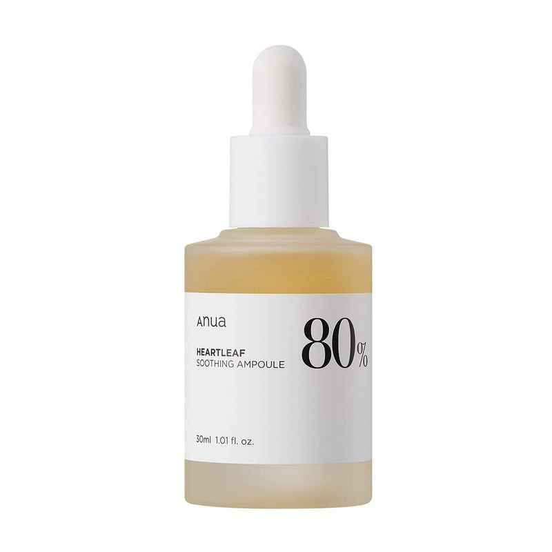 Anua Heartleaf 80% Soothing Ampoule