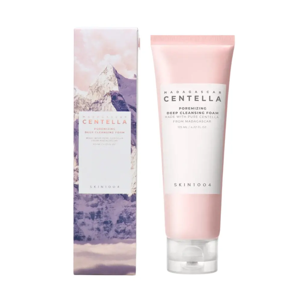Skin1004 Madagascar Centella Poremizing Deep Cleansing Foam