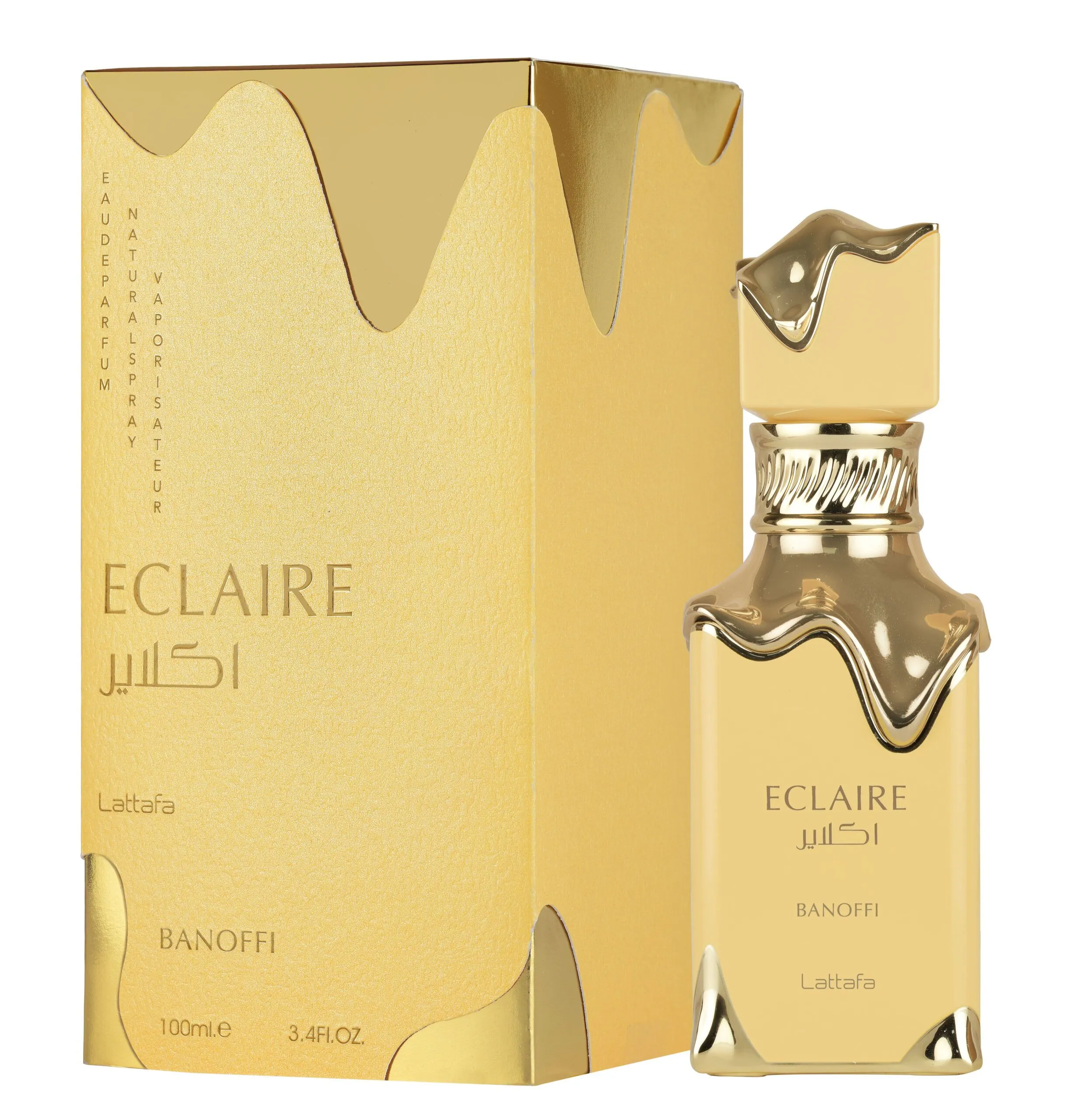 Lattafa Eclaire Banoffi Unisex EDP