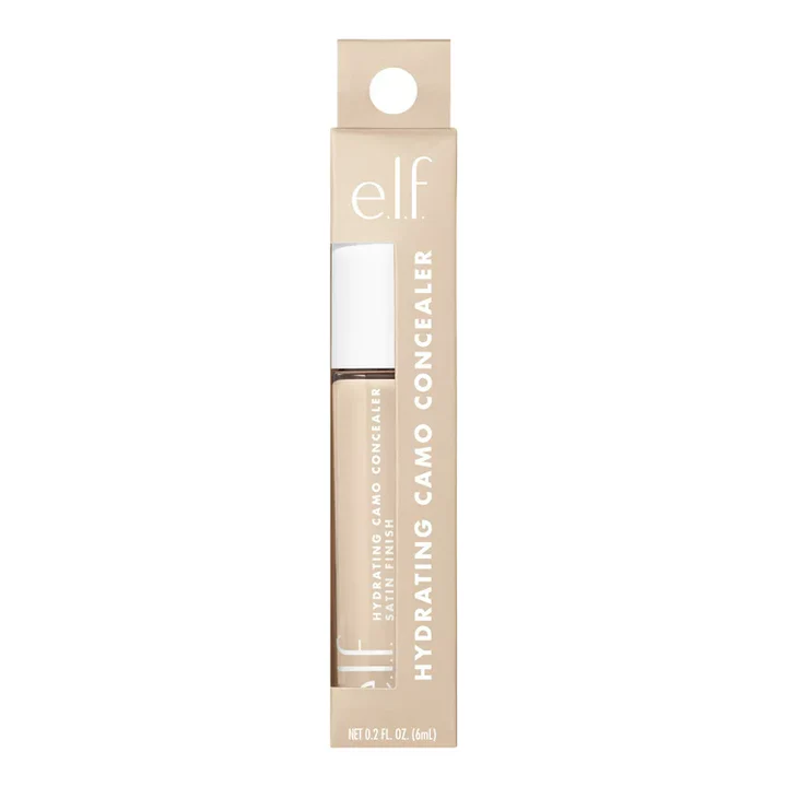 E.l.f. Hydrating Satin Camo Concealer Fair Warm