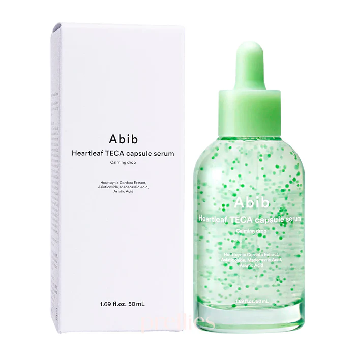 Abib Heartleaf TECA Capsule Serum Calming Drop