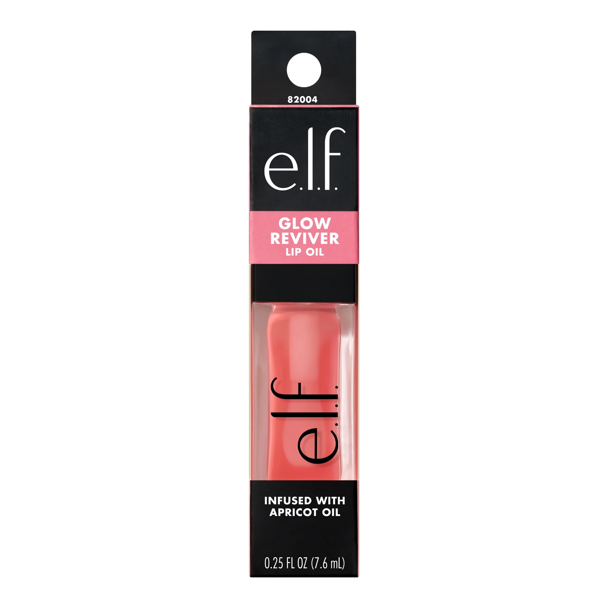 E.L.F Glow Reviver Lip Oil Pink Quartz