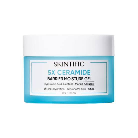 SKINTIFIC 5X Ceramide Barrier Moisture Gel