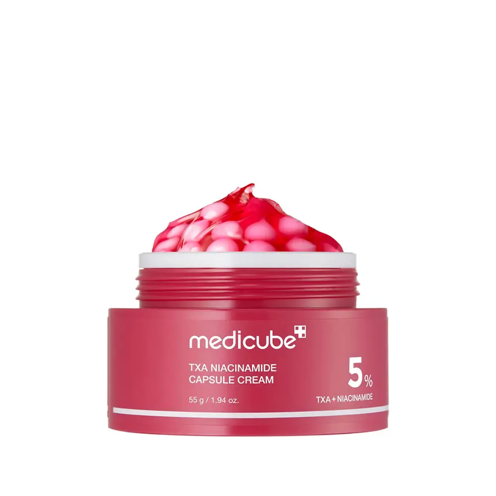 Medicube TXA Niacinamide Capsule Cream