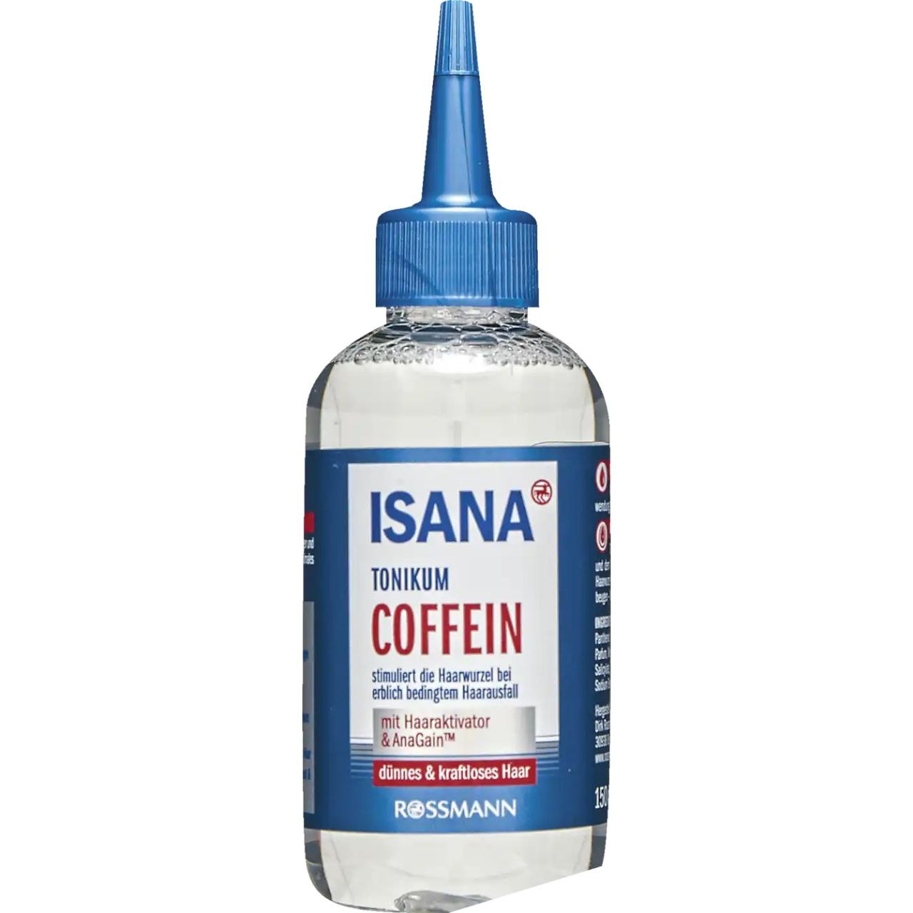ISANA Tonikum Koffein